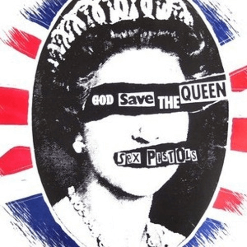 Anniversaire Ans Pour God Save The Queen Des Sex Pistols