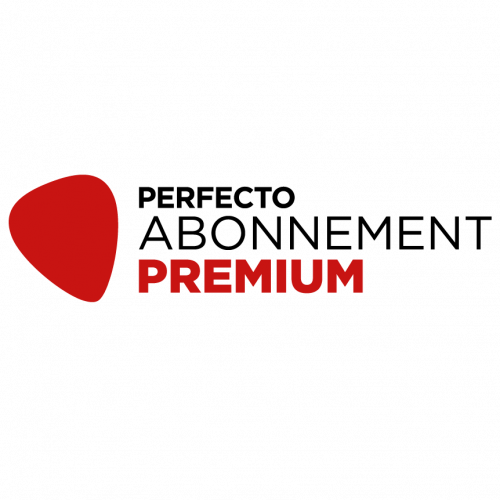 Perfecto Music PREMIUM (12 mois + 1 gratuit) - 12 mois