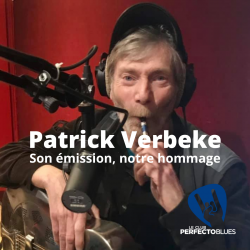 Emission hommage | Patrick Verbeke