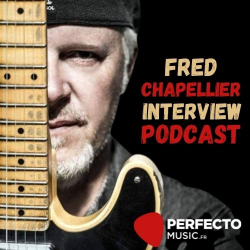 INTERVIEW | FRED CHAPELLIER | NOUVEL ALBUM