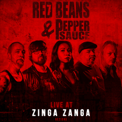 LIVE | RED BEANS & PEPPER SAUCE | EXCLU PerfectoMusic.FR