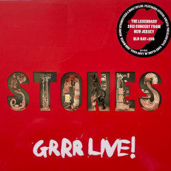 GRRR Live! Les Rolling Stones, ce soir 21 heures sur PerfectoMusic