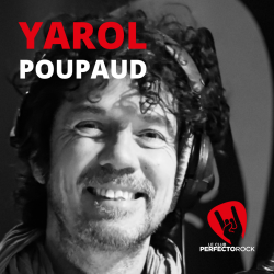 Radio YAYA | Yarol Poupaud émission spéciale Hard Rock