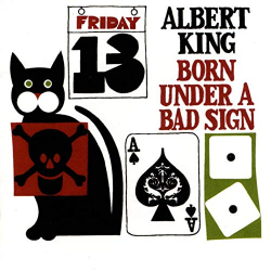 P-JAY EMISSION "KINDS OF BLUES" | Spéciale ALBERT KING &  l'Album BORN UNDER A BAD SIGN