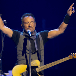 Weekend spécial Bruce Springsteen avec Jean-Michel Guesdon