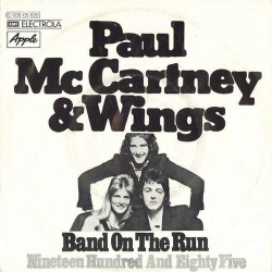 SECRETS DE FABRICATION |PAUL MCCARTNEY | BAND ON THE RUN