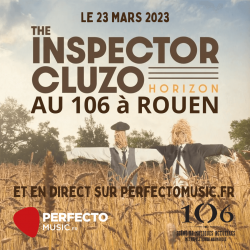 Retransmission | Inspector Cluzo | Rouen le 106 | PerfectoMusic