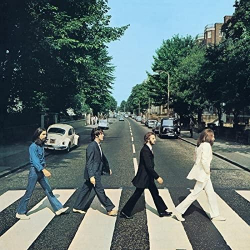 ABBEY ROAD | THE BEATLES | 50 ANS