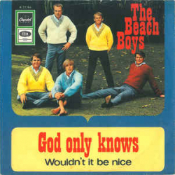 SECRETS DE FABRICATION | BEACH BOYS | God Only Knows