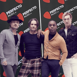Le groupe Vintage Trouble en interview sur PerfectoMusic