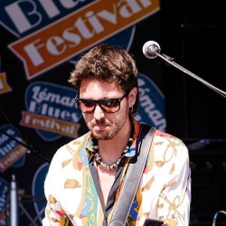 FREDDIE & THE CANNONBALLS  | LEMAN BLUES FESTIVAL | 17 SEPT 2022 | PERFECTOMUSIC.FR