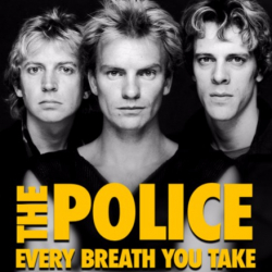 SECRETS DE FABRICATION | THE POLICE | EVERY BREATH YOUR TAKE