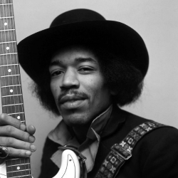 Le Dernier Adieu à Jimi Hendrix : L'Enterrement d'une Légende Musicale en 1970
