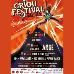 Le Criou Festival à Samoëns | INTERVIEW PerfectoMusic