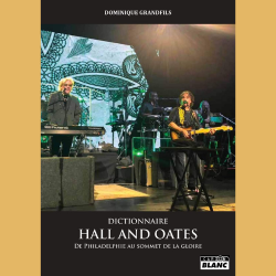 La grande librairie du Rock et du Blues | DOMINIQUE GRANDFILS | Hall and Oates