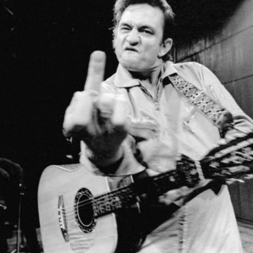 Johnny Cash : L'Homme en Noir