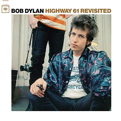 Bob Dylan - "Highway 61 Revisited" (1965)