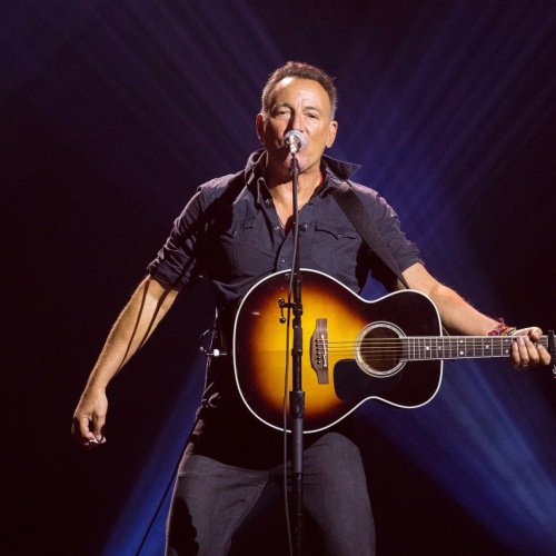 NEWS PLAYLIST BRUCE SPRINGSTEEN