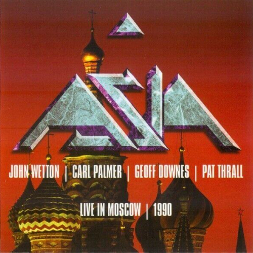 DIFFUSION | Asia à Moscou en 1990 : Un Concert Historique au Cœur du Changement